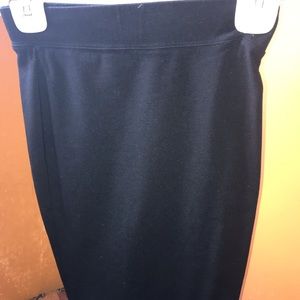 Pencil skirt